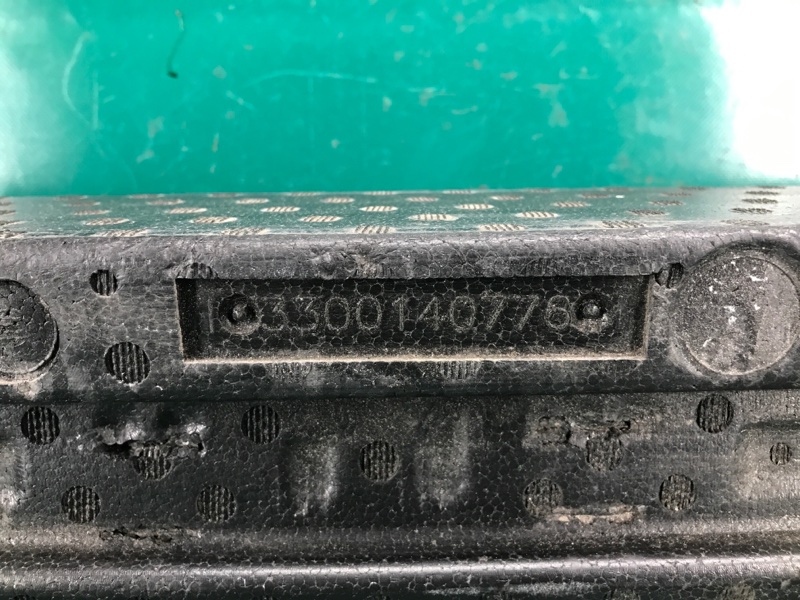 Наполнитель бампера задний VOLKSWAGEN PASSAT B8 14- Седан 1.8 CPRA