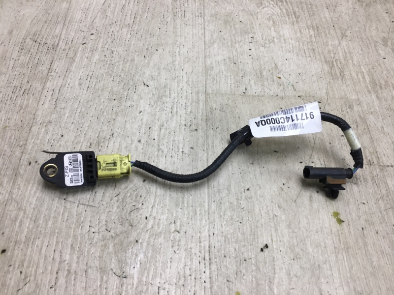 Датчик удара передний OPTIMA TF 11-16 2014 TF 2.4 G4KJ