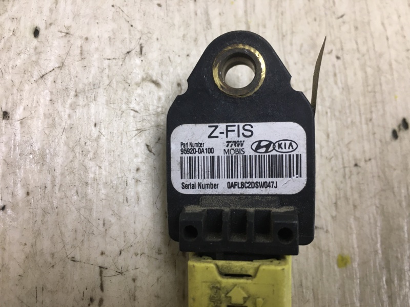 Датчик удара передний OPTIMA TF 11-16 2014 TF 2.4 G4KJ