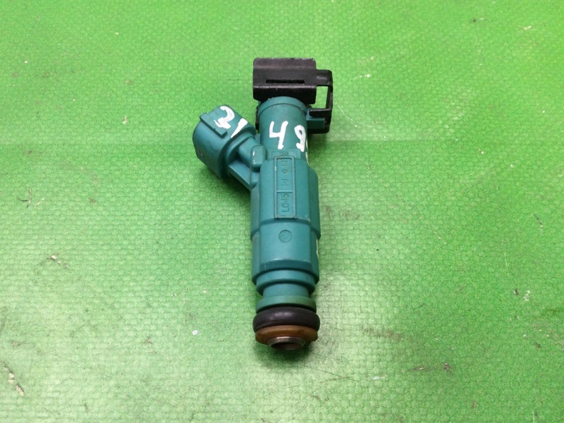 Форсунка топливная KIA FORTE/CERATO TD 08-13 2009 TD 2.0 G4KD 35310-2G100 Б/У