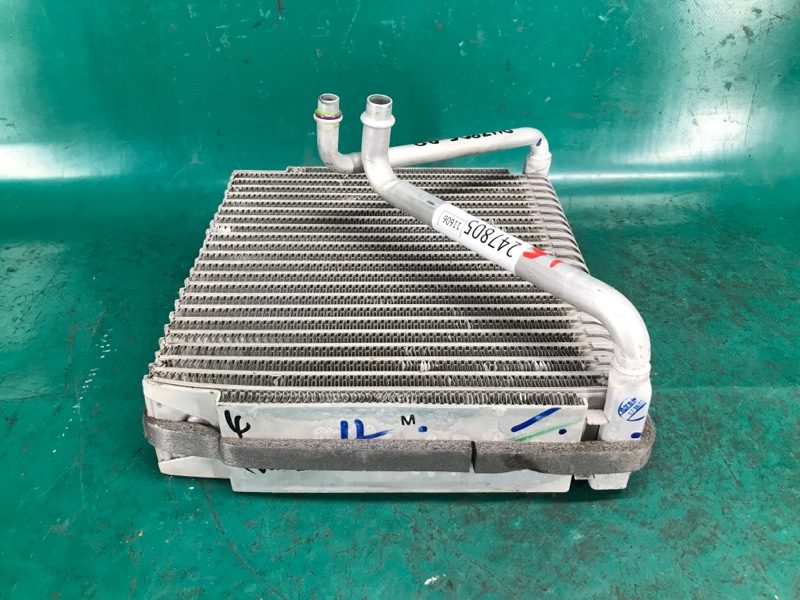 Испаритель кондиционера PASSAT B8 14- 2016 Седан 1.8 CPRA