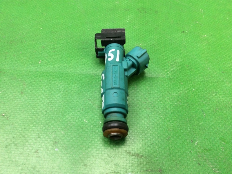 Форсунка топливная FORTE/CERATO TD 08-13 2009 TD 2.0 G4KD