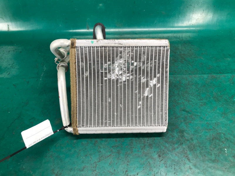 Радиатор печки VOLKSWAGEN PASSAT B8 14- 2016 Седан 1.8 CPRA 561 819 031 C Б/У