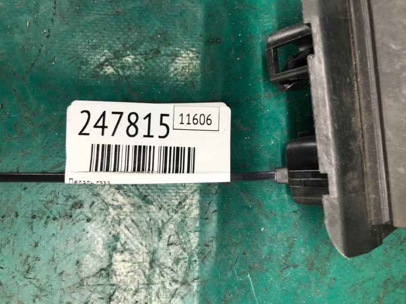 Педаль газа PASSAT B8 14- 2016 Седан 1.8 CPRA