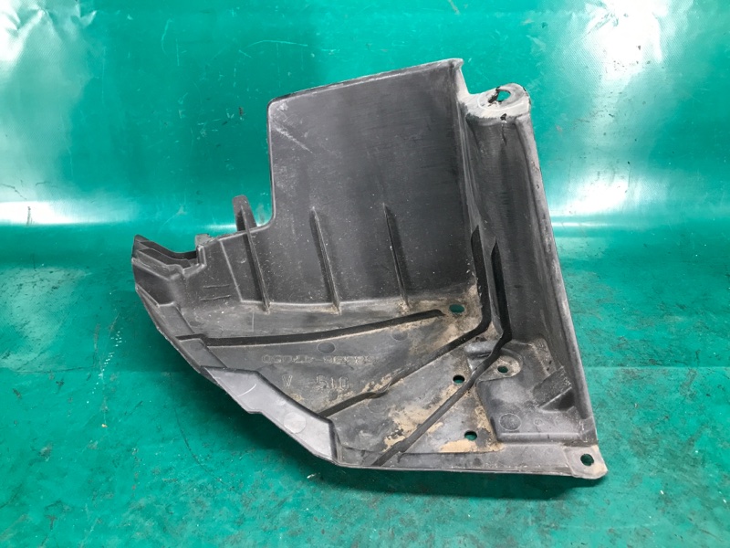 Защита заднего бампера правая TOYOTA PRIUS 16- Хэтчбек 1.8 2ZRFXE