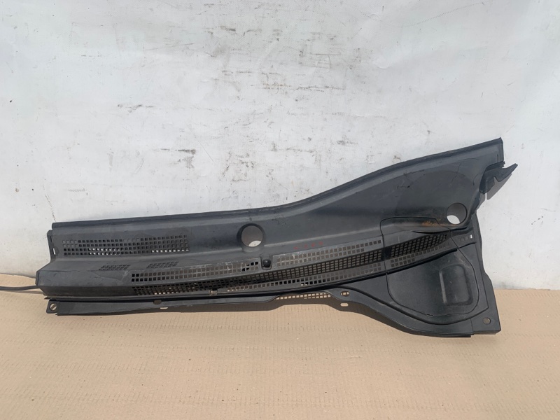 Пластик под лобовое стекло / Жабо левый ACURA RDX 06-12 2007 Внедорожник 2.3 74210-STK-A00 Б/У