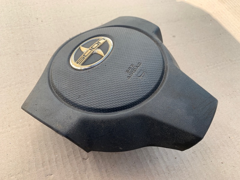 Подушка безопасности в руль XB 07-15 2007 Хэтчбек 2.4 2AZFE