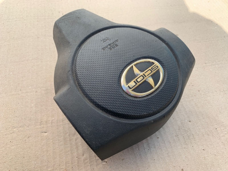 Подушка безопасности в руль XB 07-15 2007 Хэтчбек 2.4 2AZFE