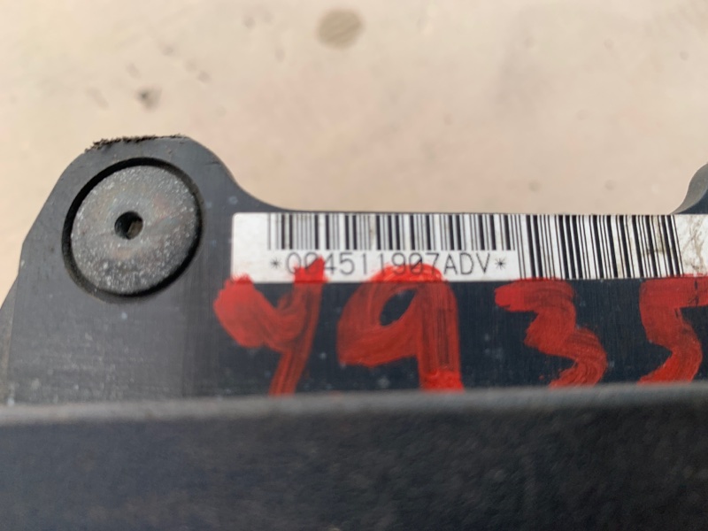 Подушка безопасности в руль XB 07-15 2007 Хэтчбек 2.4 2AZFE