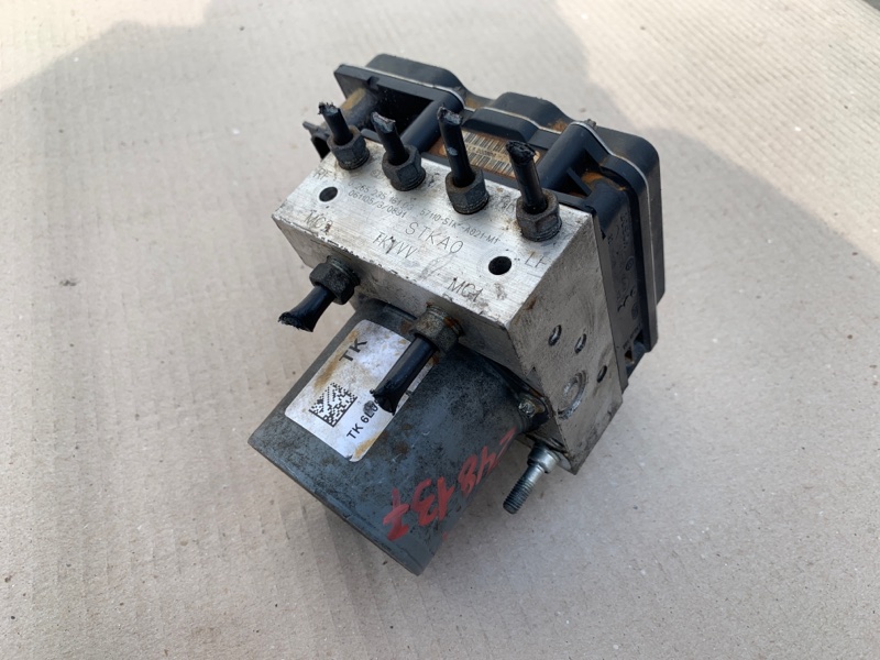 Блок ABS ACURA RDX 06-12 Внедорожник 2.3