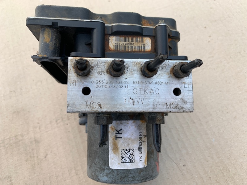 Блок ABS RDX 06-12 2007 Внедорожник 2.3