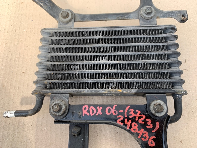 Радиатор АКПП RDX 06-12 2007 Внедорожник 2.3