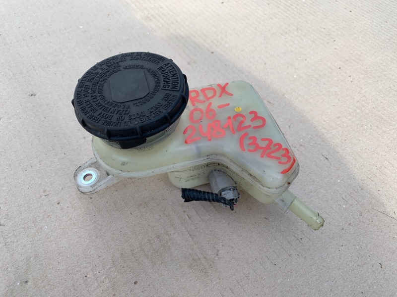 Бачок главного тормозного цилиндра ACURA RDX 06-12 2007 Внедорожник 2.3 Б/У