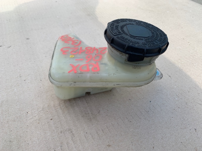 Бачок главного тормозного цилиндра RDX 06-12 2007 Внедорожник 2.3