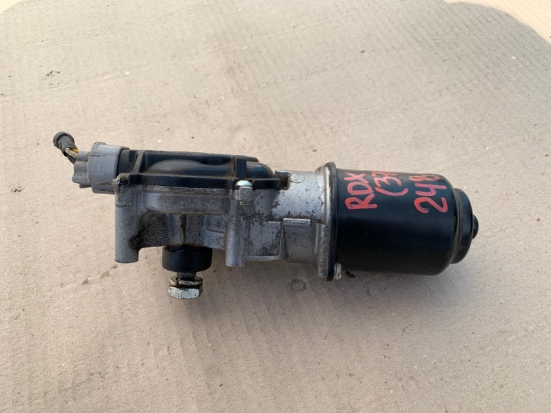 Моторчик стеклоочистителя передний RDX 06-12 2007 Внедорожник 2.3