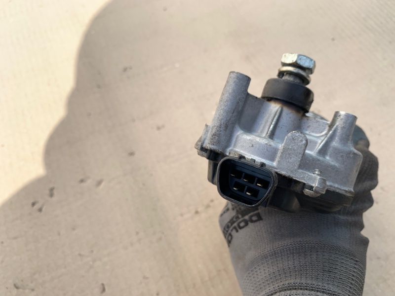 Моторчик стеклоочистителя передний RDX 06-12 2007 Внедорожник 2.3