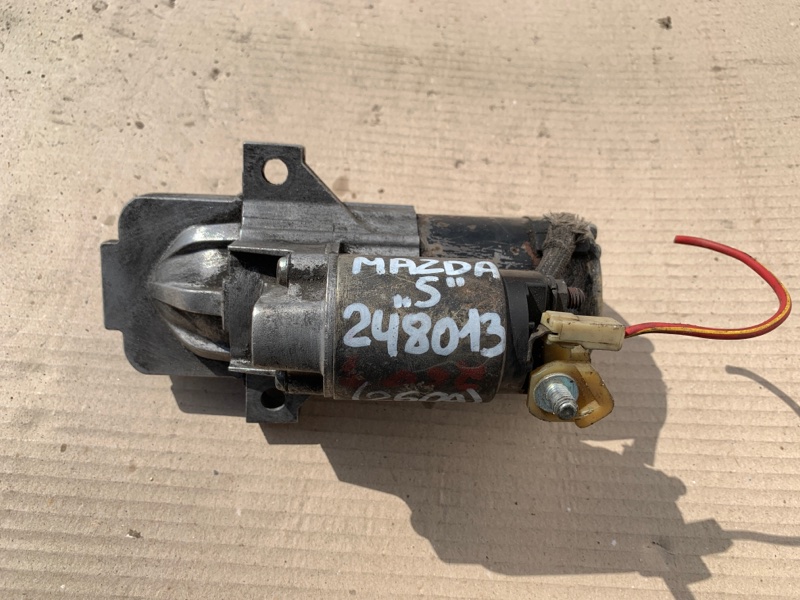 Стартер 5 CR 05-10 2008 Минивен 2.3 Стартер 5 CR 05-10 2008 Минивен 2.3