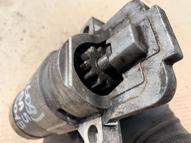 Стартер 5 CR 05-10 2008 Минивен 2.3 Стартер 5 CR 05-10 2008 Минивен 2.3