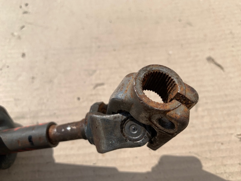 Рулевой карданчик RDX 06-12 2007 Внедорожник 2.3