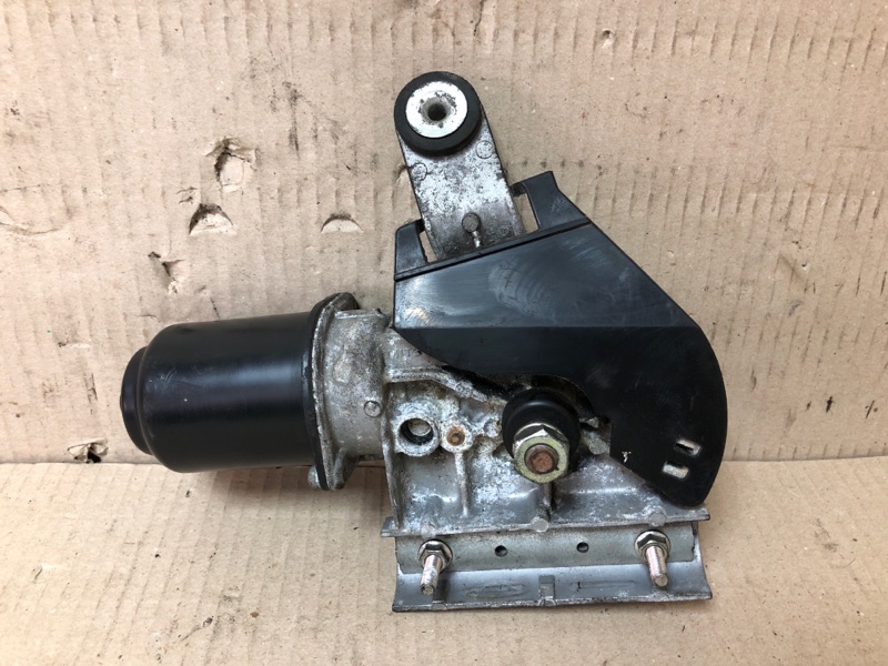 Моторчик стеклоочистителя передний ACURA MDX (YD2) 06-13 76505-STX-A01 Б/У