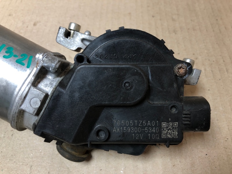 Моторчик стеклоочистителя передний ACURA MDX (YD3) 13-21 Внедорожник 3.5 J35Y5