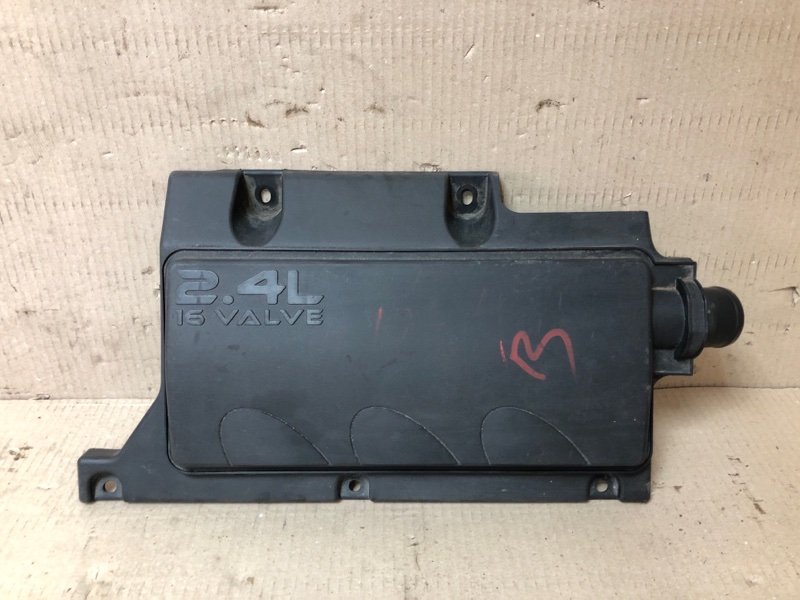 Резонатор воздушного фильтра MITSUBISHI ECLIPSE 05-08 MN115519 Б/У