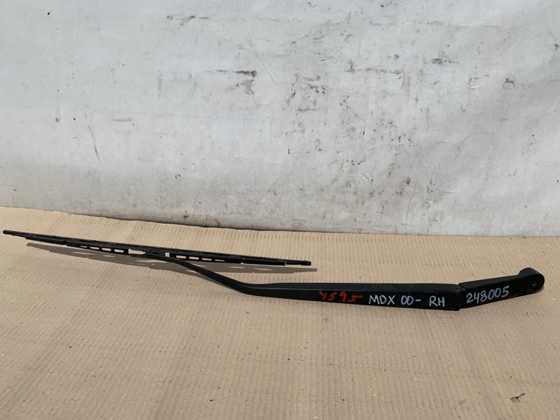 Поводок стеклоочистителя передний правый ACURA MDX (YD1) 00-06 Б/У