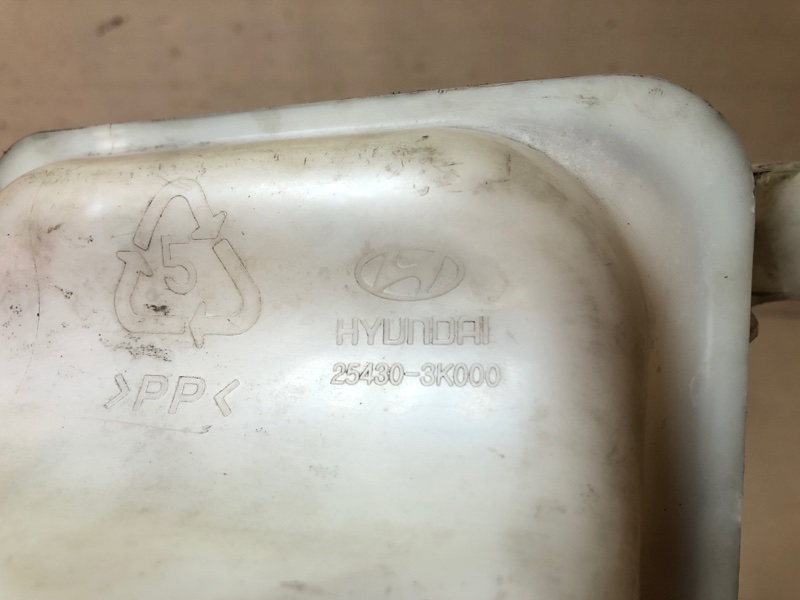 Бачок расширительный SONATA NF 04-10 2008 G4KC 2.4