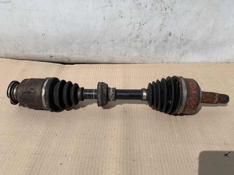 Привод передний правый RDX 06-12 2007 Внедорожник 2.3