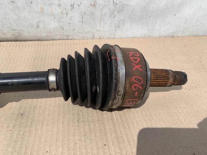 Привод передний правый ACURA RDX 06-12 Внедорожник 2.3