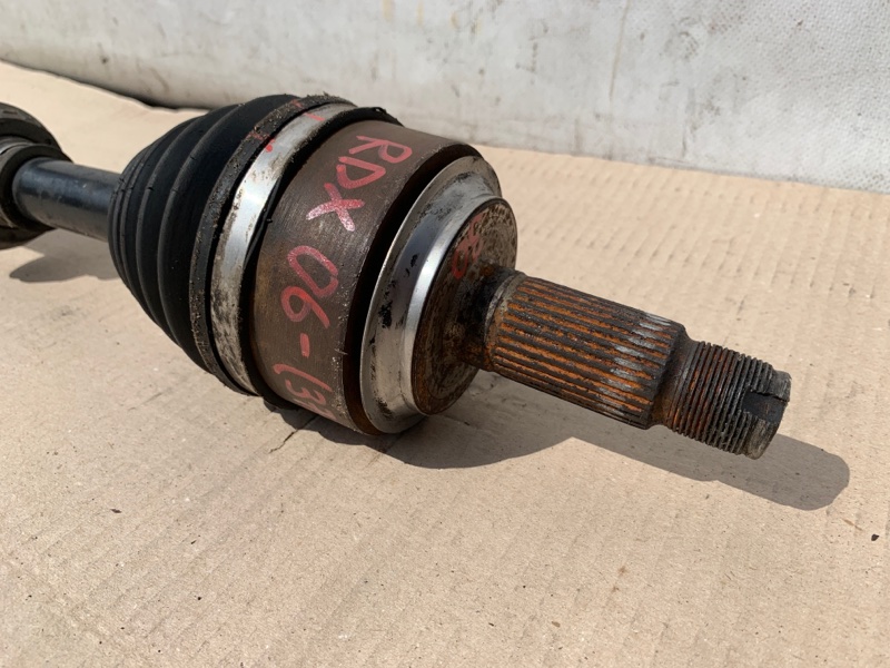 Привод передний правый RDX 06-12 2007 Внедорожник 2.3