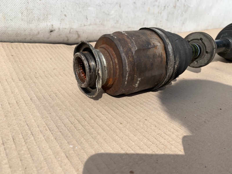 Привод передний правый RDX 06-12 2007 Внедорожник 2.3