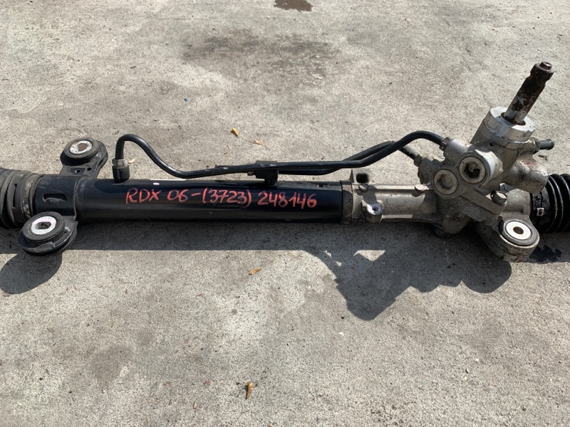 Рулевая рейка RDX 06-12 2007 Внедорожник 2.3 Рулевая рейка RDX 06-12 2007 Внедорожник 2.3