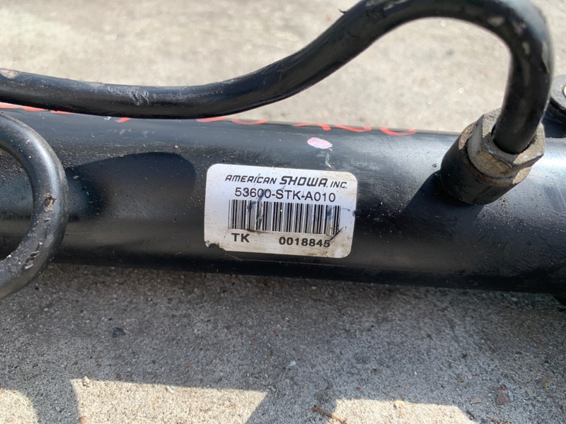 Рулевая рейка RDX 06-12 2007 Внедорожник 2.3 Рулевая рейка RDX 06-12 2007 Внедорожник 2.3