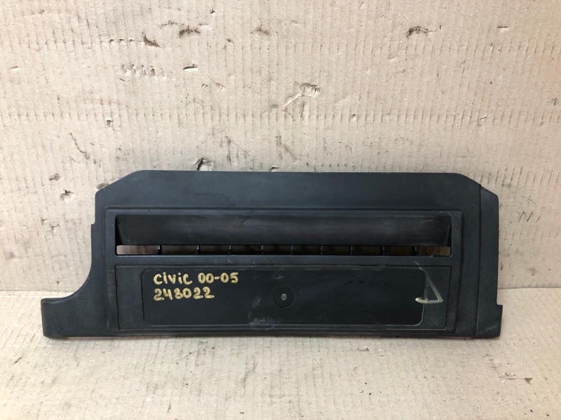 Накладка двигателя декоративная HONDA CIVIC ES 00-05 32121-PZA-000 Б/У