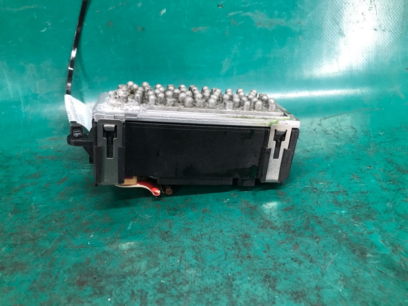 Резистор печки PASSAT B8 14- 2016 Седан 1.8 CPRA