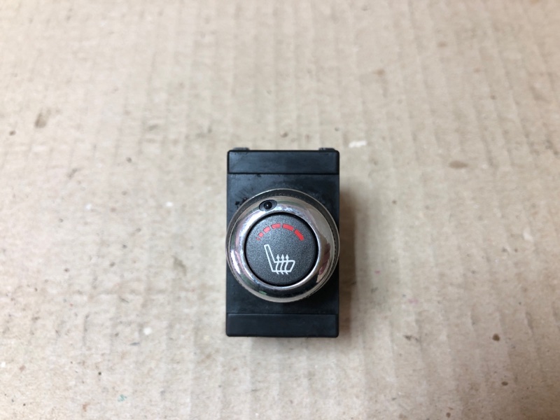 Кнопка обогрева сидений правая INFINITI QX60/JX35 12-20 2017 Внедорожник 3.5 VQ35DD 25500-1MA0C Б/У