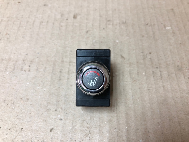 Кнопка обогрева сидений левая INFINITI QX60/JX35 12-20 2017 Внедорожник 3.5 VQ35DD 25500-1MA1C Б/У