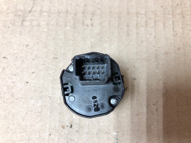 Кнопка QX60/JX35 12-20 2017 Внедорожник 3.5 VQ35DD