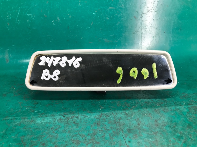 Зеркало салона VOLKSWAGEN PASSAT B8 14- 2016 Седан 1.8 CPRA Б/У