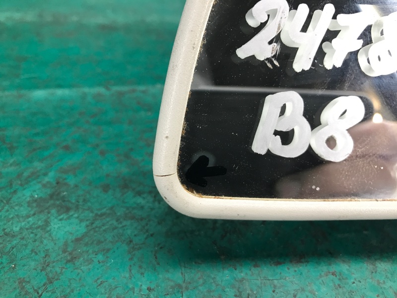 Зеркало салона PASSAT B8 14- 2016 Седан 1.8 CPRA