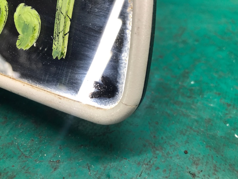 Зеркало салона PASSAT B8 14- 2016 Седан 1.8 CPRA