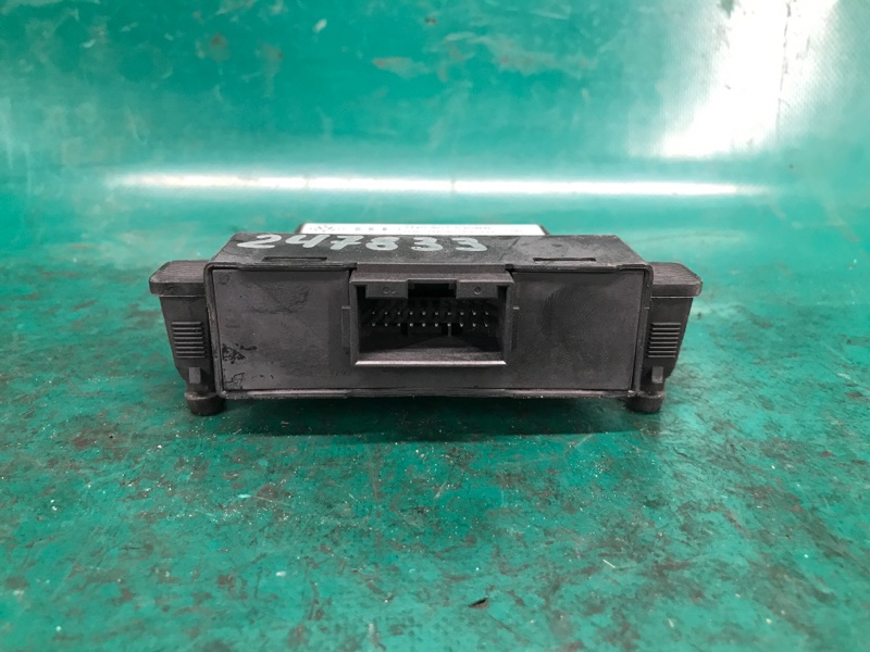 Блок комфорта VOLKSWAGEN PASSAT B8 14- Седан 1.8 CPRA