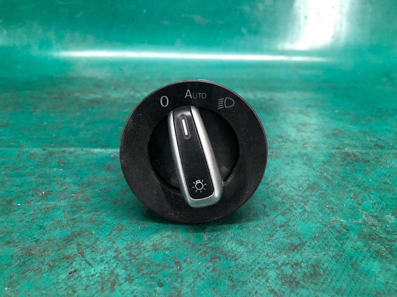 Блок управления освещением VOLKSWAGEN PASSAT B8 14- 2016 Седан 1.8 CPRA 3C8 941 431 D XSH Б/У