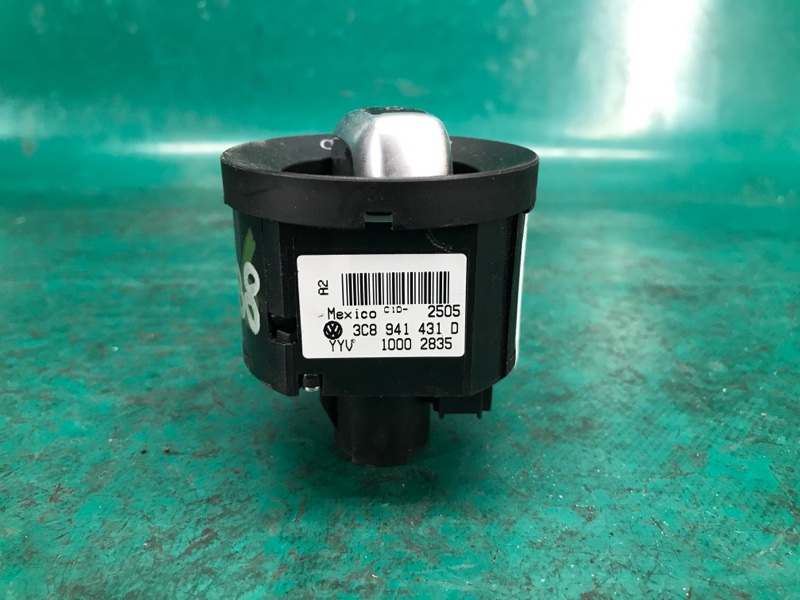 Блок управления освещением PASSAT B8 14- 2016 Седан 1.8 CPRA