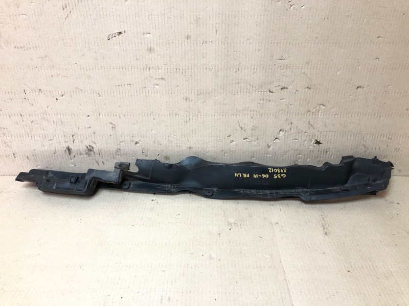 Пыльник крыла передний левый INFINITI G25/G35/G37/Q40 06-14 65821-JK000 Б/У