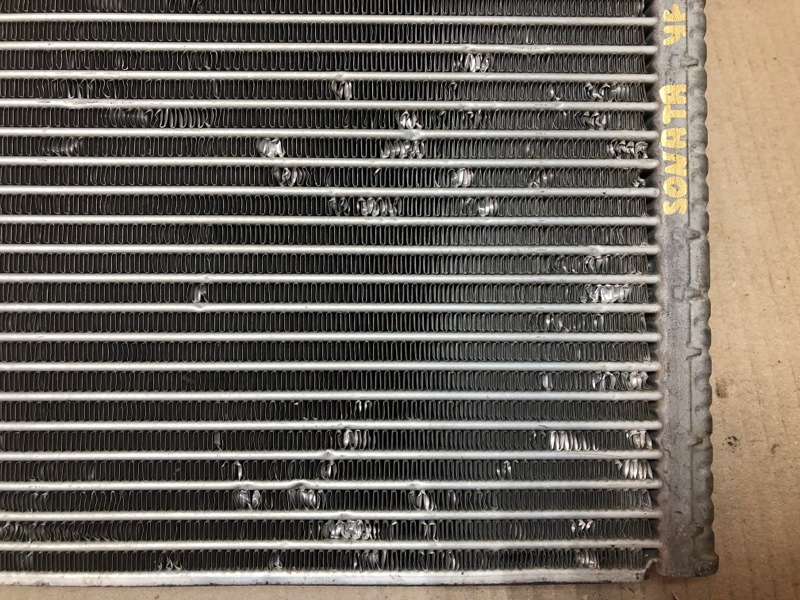 Испаритель кондиционера SONATA YF 10-14 2014 YF 2.4 G4KK