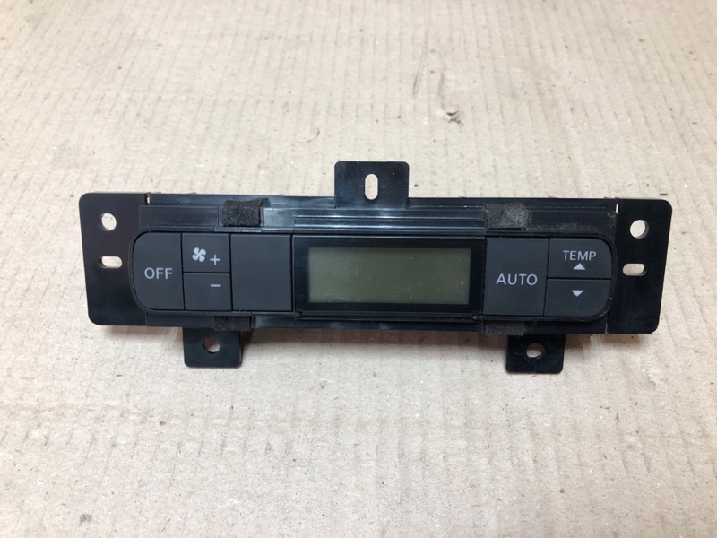 Блок управления печкой задний INFINITI QX60/JX35 12-20 2017 Внедорожник 3.5 VQ35DD 27511-3JA0A Б/У