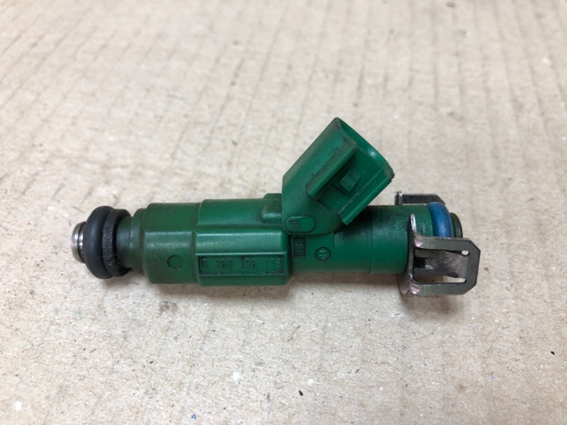 Форсунка топливная MAZDA 3 BK 03-08 L361-13-250 Б/У