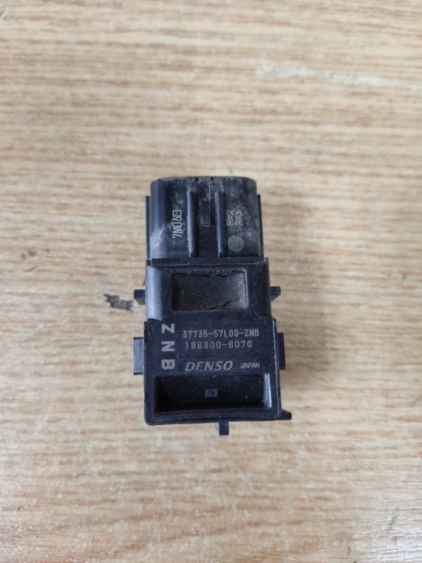 Датчик парктроника KIZASHI 09-14 2010 Седан 2.4